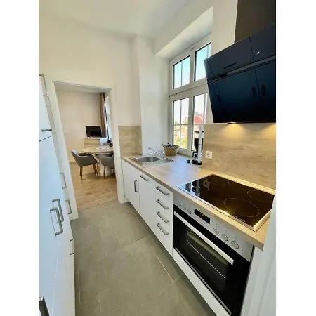 Altes-offiziershaus-3 Apartmán