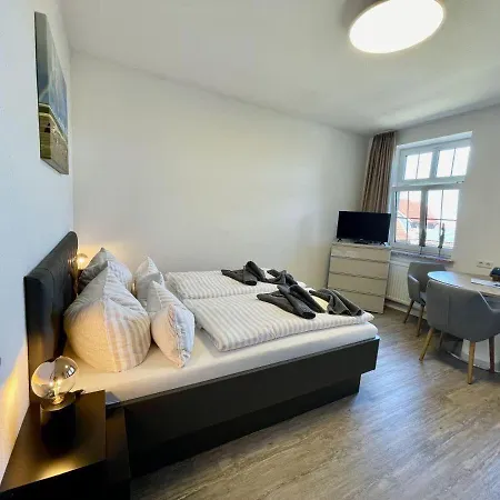 Altes-offiziershaus-3 Apartmán *