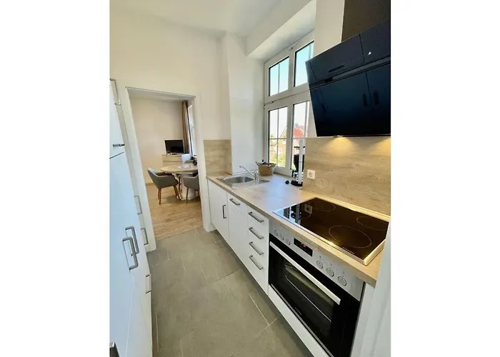 Altes-offiziershaus-3 Appartamento