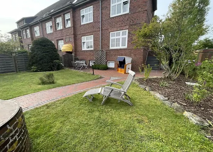 Altes-offiziershaus-3 * Borkum